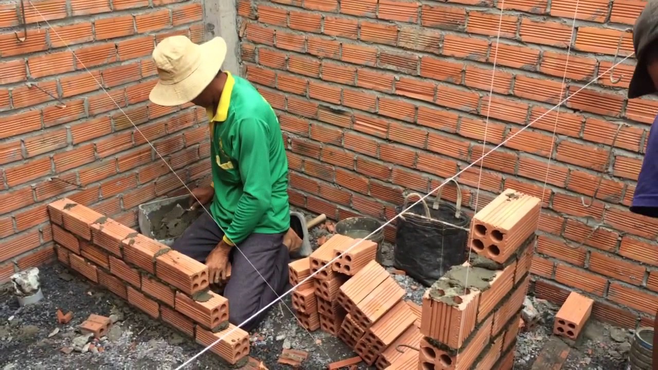 Giá thợ xây trát tường nhân công tại Hà Nội 2023